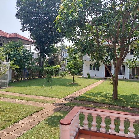 Gudsmith Home Negombo Eksteriør billede