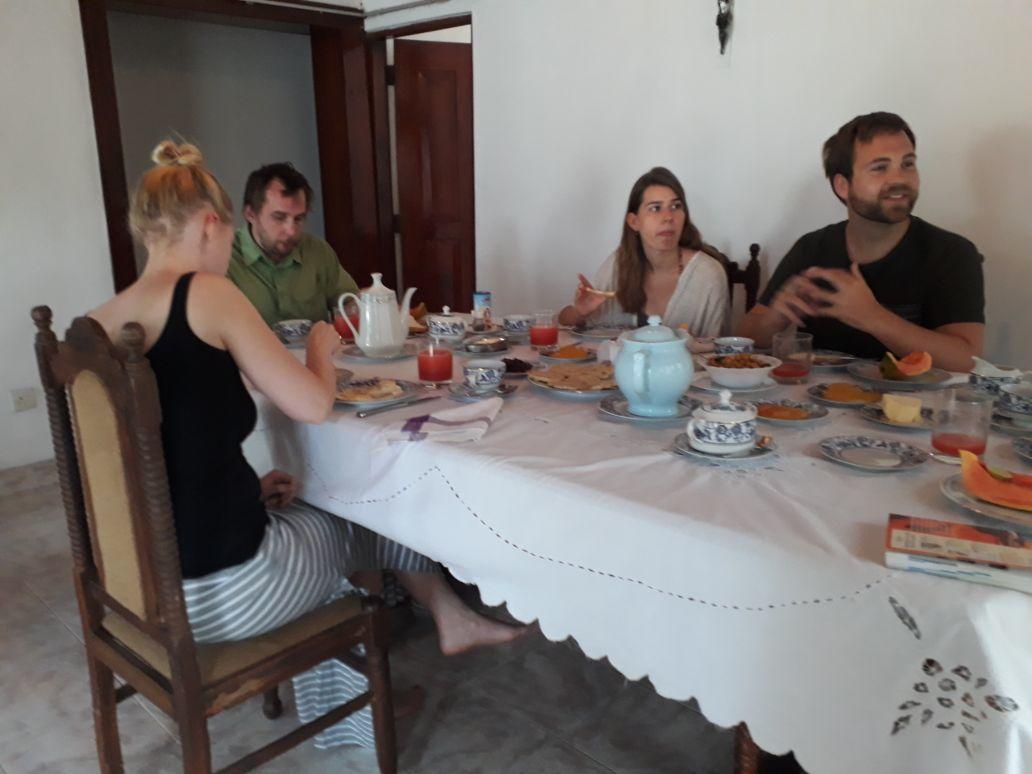 Gudsmith Home Negombo Eksteriør billede