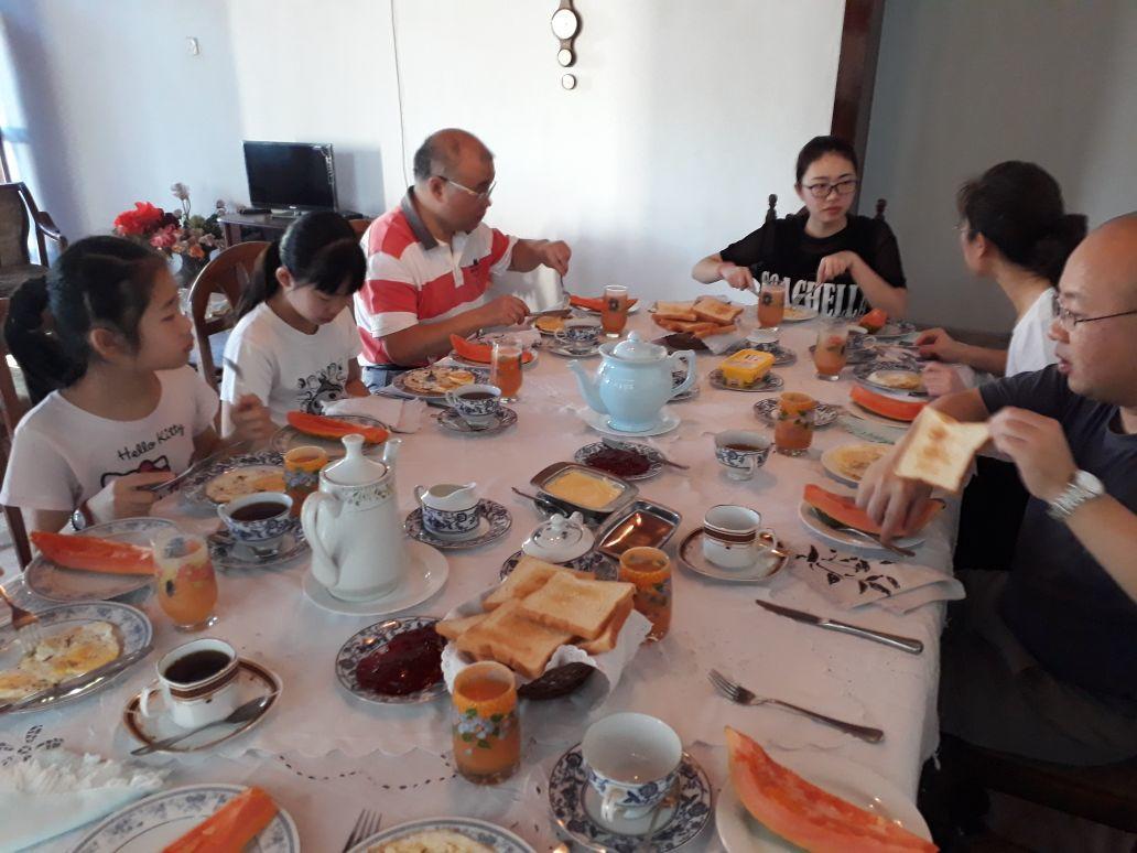 Gudsmith Home Negombo Eksteriør billede