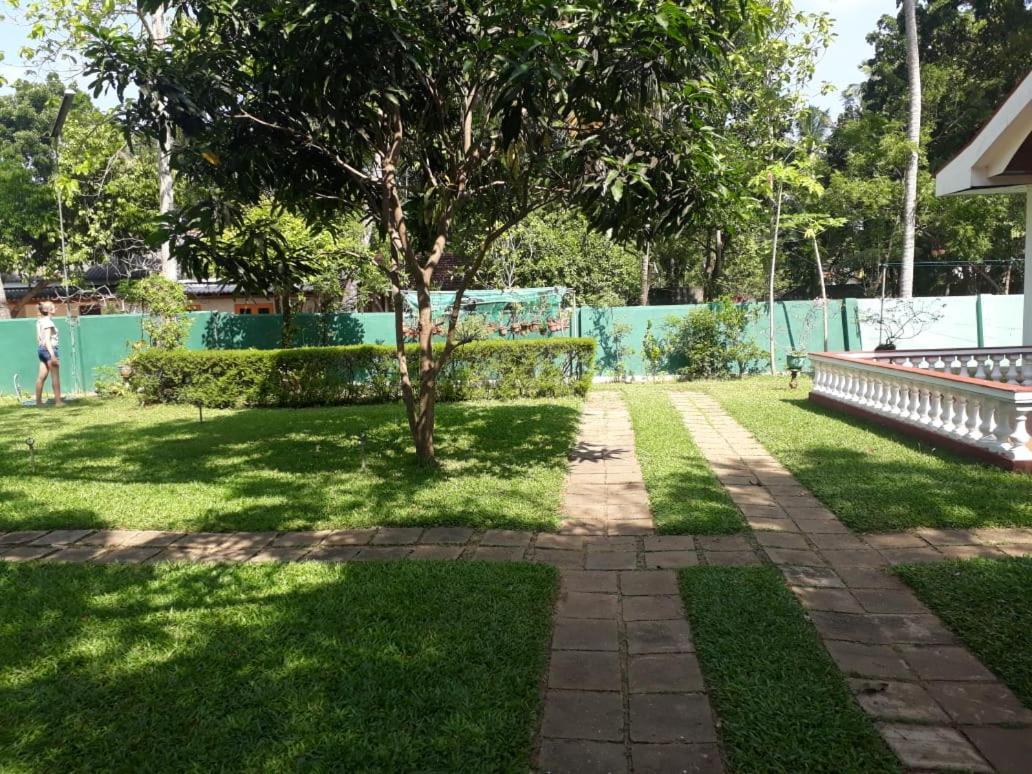 Gudsmith Home Negombo Eksteriør billede